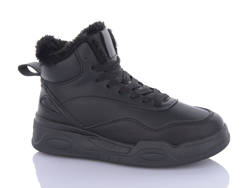 Кроссовки QQ Shoes (36-41) A023-1 (зима)