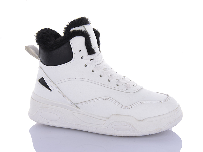 Кроссовки QQ Shoes (36-41) A023-2 (зима)