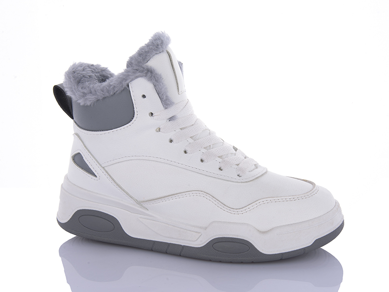Кроссовки QQ Shoes (36-41) A023-3 (зима)
