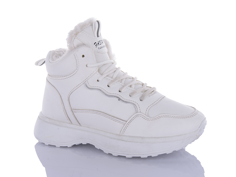 Кроссовки QQ Shoes (36-41) AG89-2 (зима)