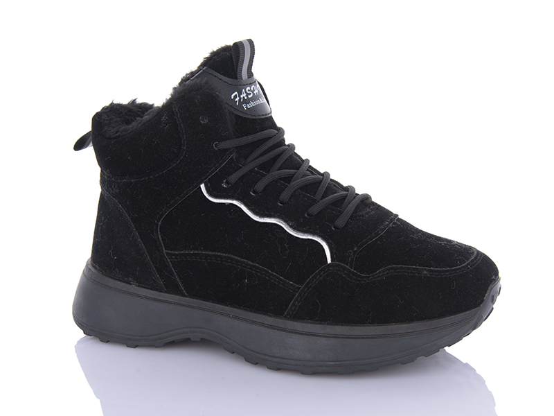 Кроссовки QQ Shoes (36-41) AG89-3 (зима)