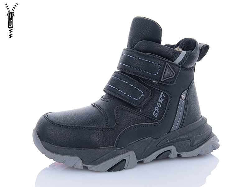 Ботинки OkShoes (27-32) B07 (зима)