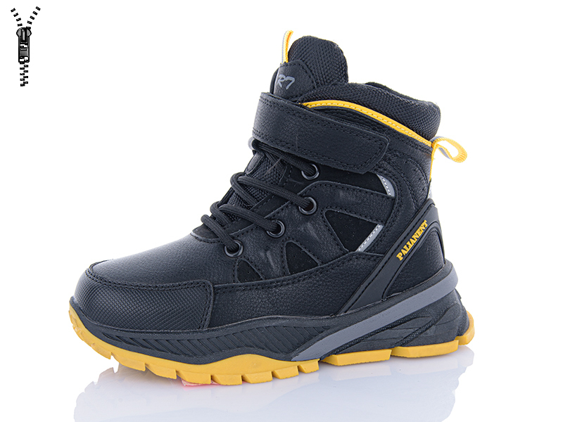 Ботинки OkShoes (27-32) B1063-5 (зима)