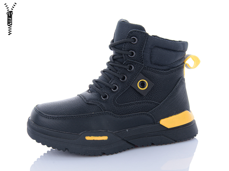 Ботинки OkShoes (32-37) C1051-5 (зима)