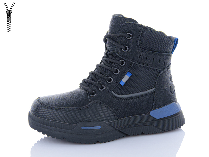 Ботинки OkShoes (32-37) C1053-1 (зима)