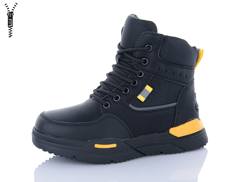 Ботинки OkShoes (32-37) C1053-5 (зима)