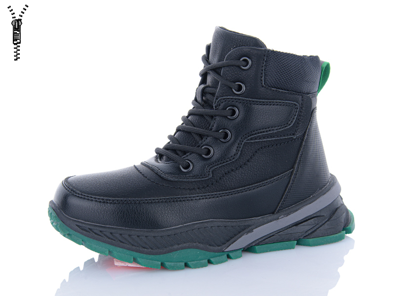 Ботинки OkShoes (32-37) C1066-6 (зима)