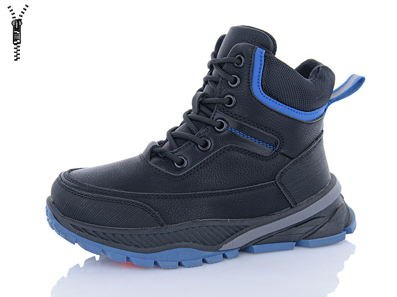 Ботинки OkShoes (32-37) C1069-1 (зима)