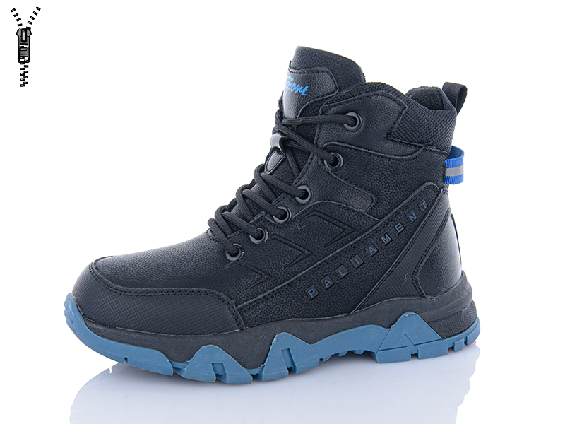 Ботинки OkShoes (32-37) C12-7 (зима)