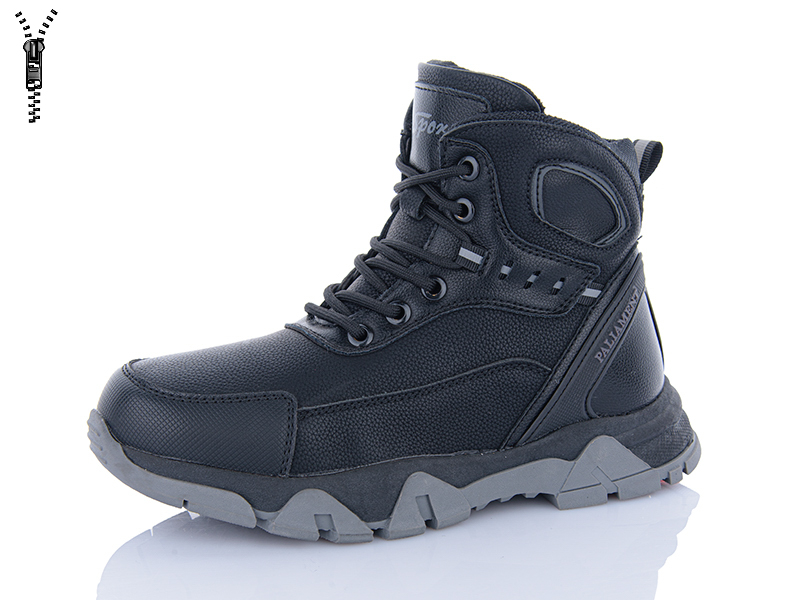 Ботинки OkShoes (36-41) D13 (зима)