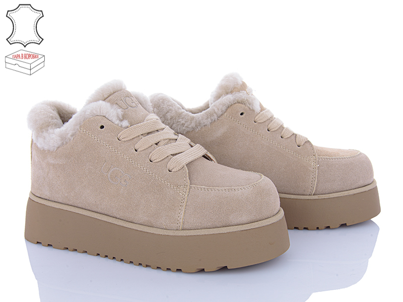 Кроссовки Ailaifa (36-41) KS40-5P (зима)