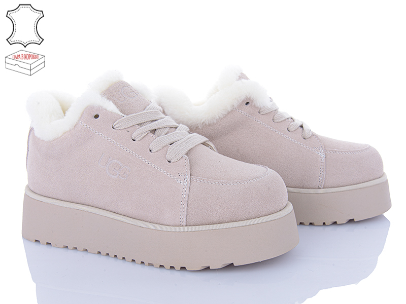 Кроссовки Ailaifa (36-41) KS40-6P (зима)