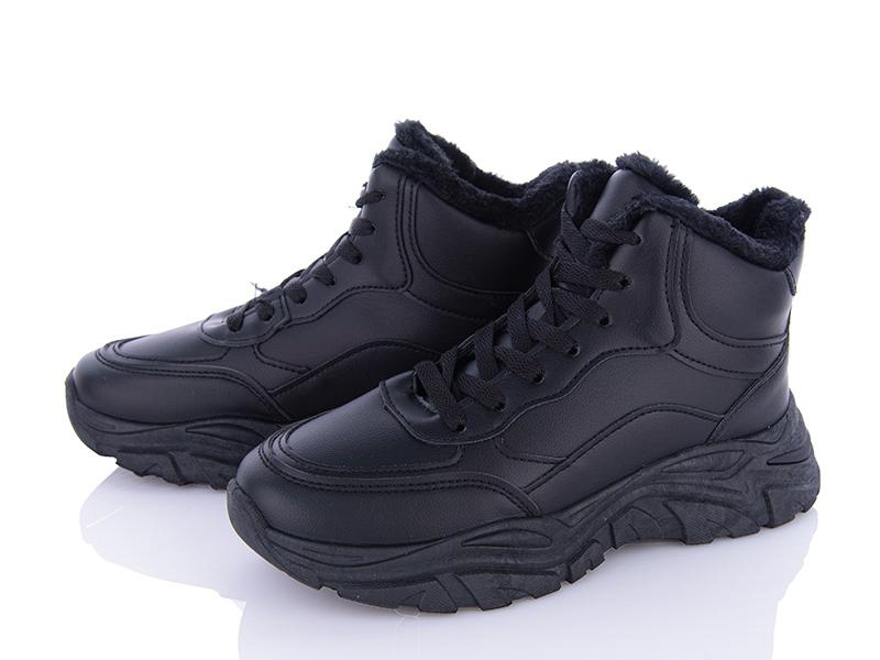 Кроссовки Seven Group (36-41) DM08-1 (зима)
