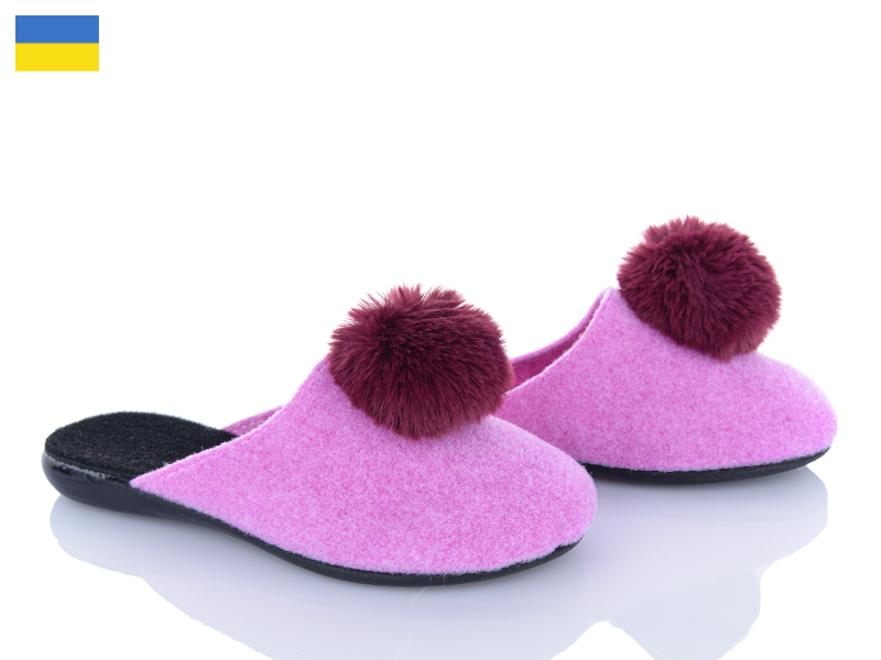 Тапочки Inblu (36-40) 108-31 (деми)