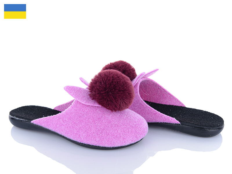 Тапочки Inblu (36-40) 109-1 (деми)