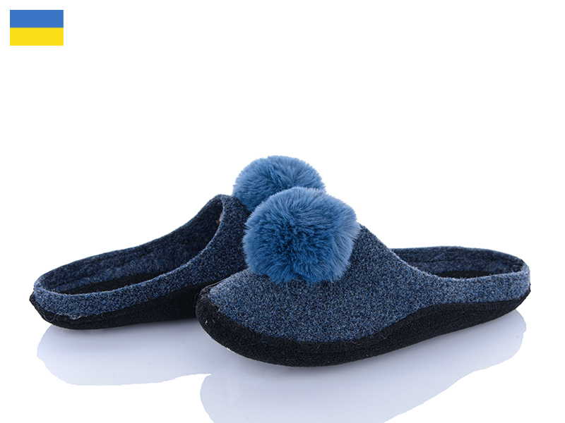 Тапочки Inblu (37-41) 263-4 (деми)