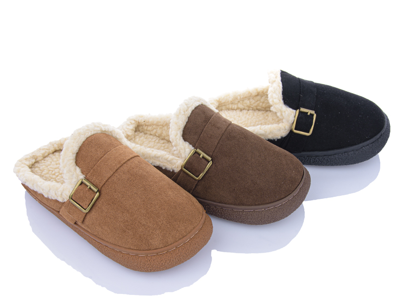 Тапочки Inblu (36-41) 302 mix (зима)