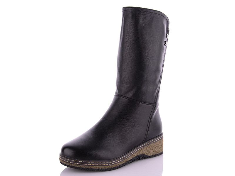 Ботинки I.Trendy (37-42) DH03-1 (зима)