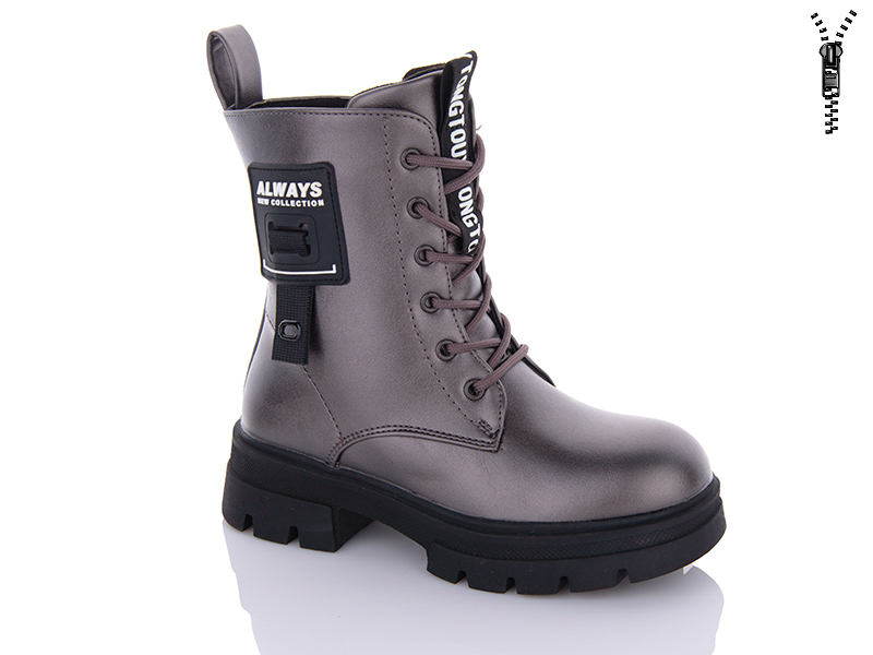 Ботинки Y.Top (32-37) YD9096-35 (зима)