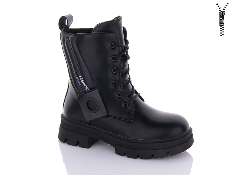 Ботинки Y.Top (32-37) YD9098-6-18 (зима)