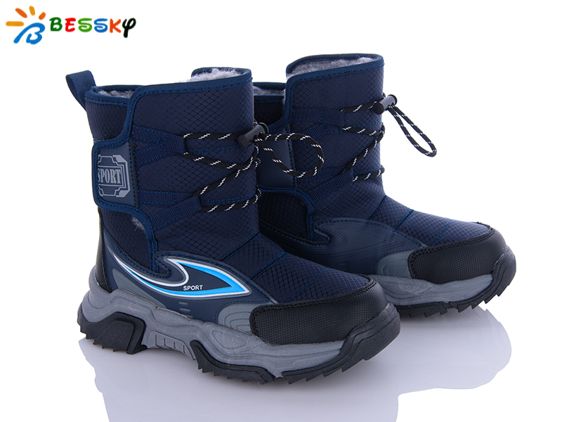 Дутики KLF (32-37) B2162-1C (зима)