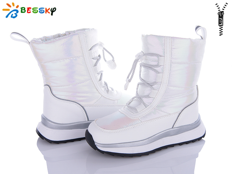 Дутики KLF (32-37) BM3052-3C (зима)