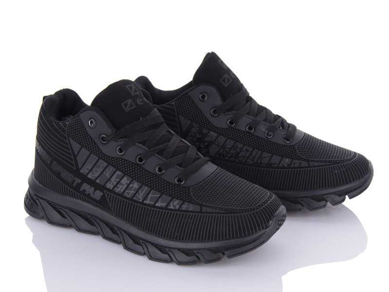 Кроссовки BULL (41-46) MA893-1 (зима)