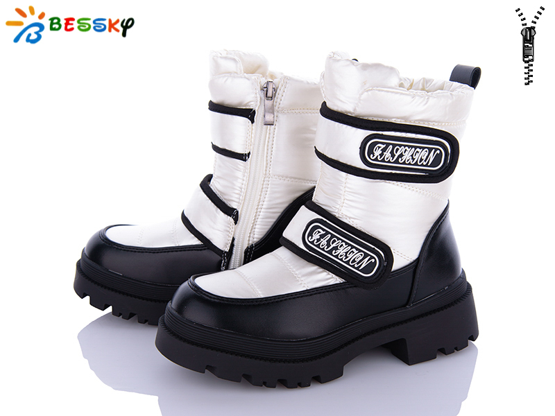 Ботинки KLF (32-37) BM3207-3C (зима)