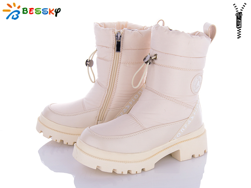 Ботинки KLF (32-37) BM3209-3C (зима)