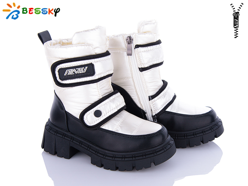 Ботинки KLF (32-37) BM3178-2C (зима)