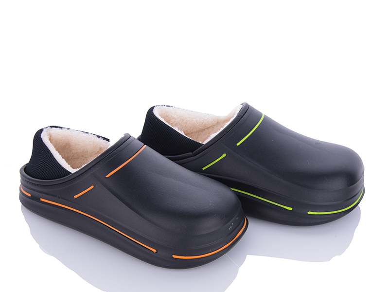Тапочки Deshman (39-44) CF4 mix (зима)