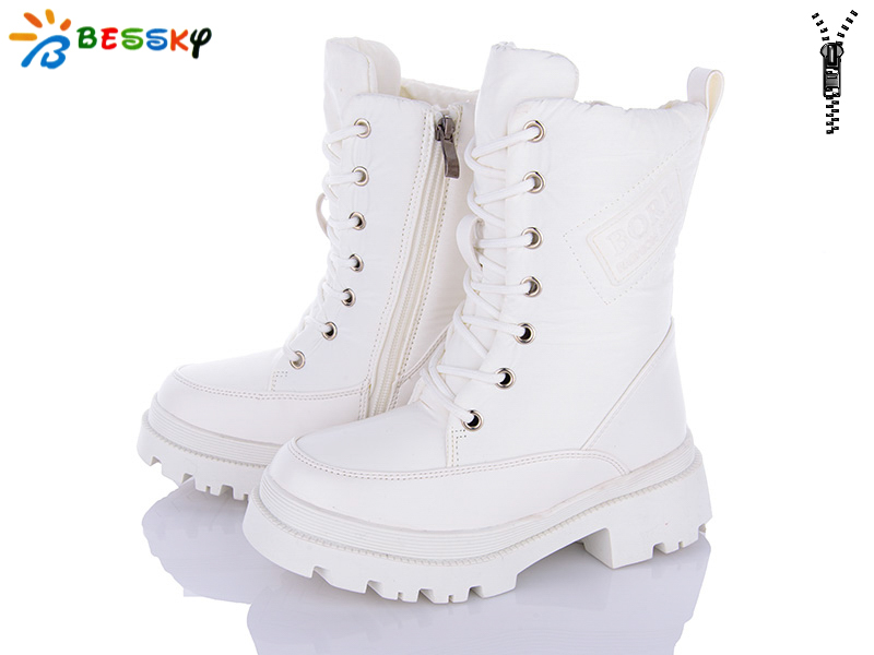 Ботинки KLF (32-37) BM3211-2C (зима)