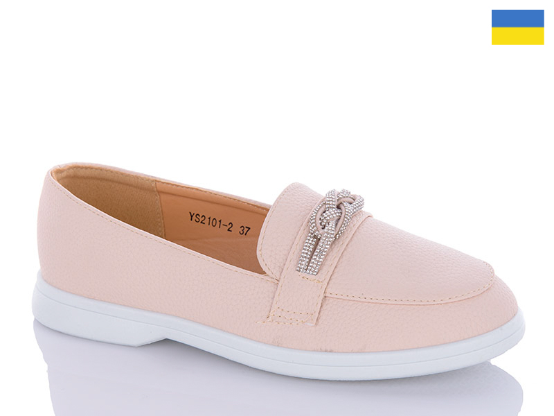Туфли Swin-Purlina (36-41) YS2101-2 (деми)