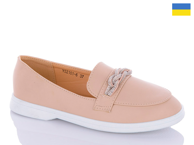 Туфли Swin-Purlina (36-41) YS2101-6 (деми)