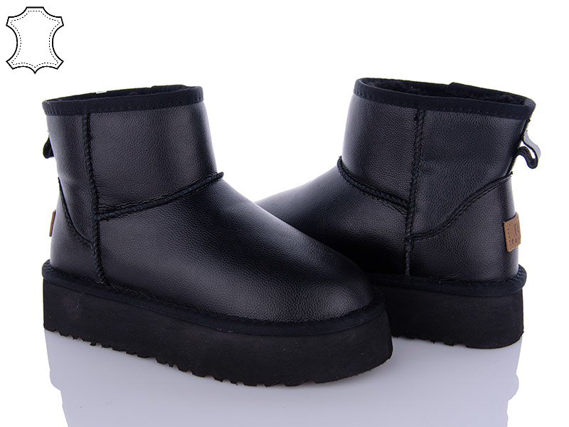 Угги ITTS (37-41) A805-6 (зима)