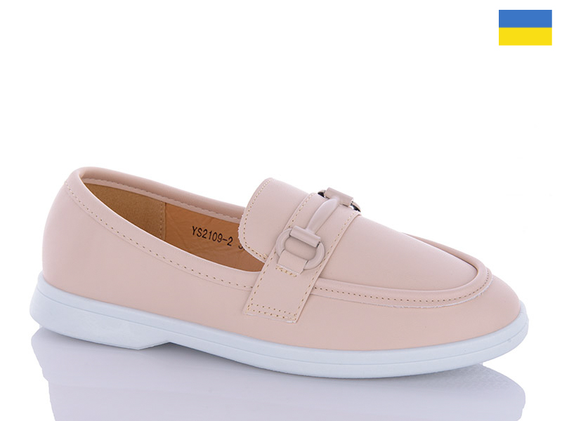 Туфли Swin-Purlina (36-41) YS2109-2 (деми)