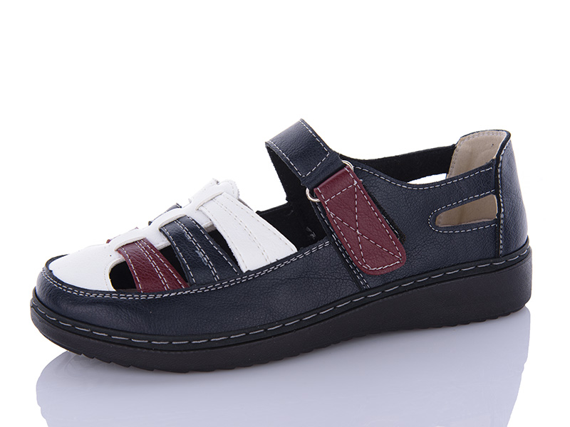 Туфли Brother (37-42) M5511-9 (лето)
