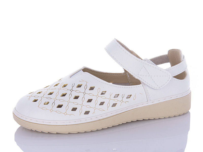 Туфли Brother (37-42) M5523-12 (лето)