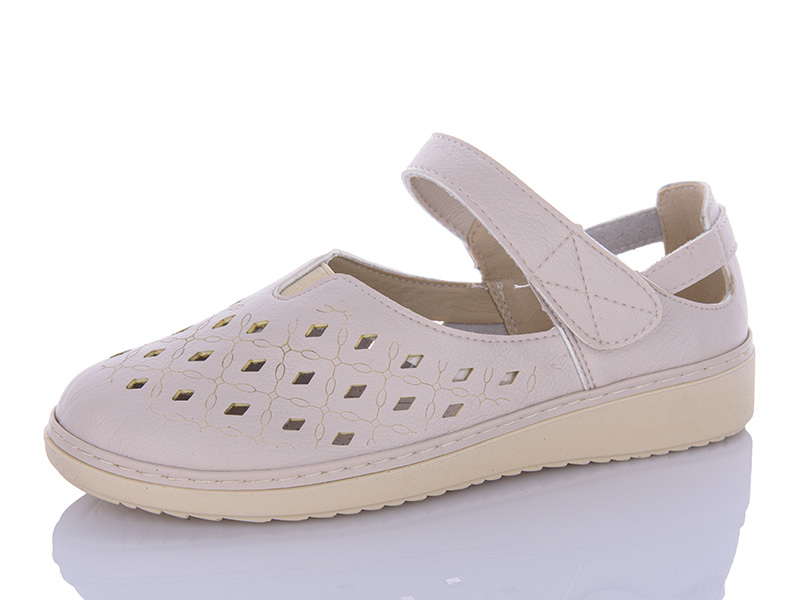 Туфли Brother (37-42) M5523-6 (лето)