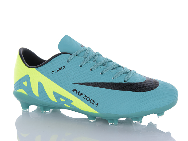Спорт Presto (40-45) 2162 шип бірюзовий (деми)