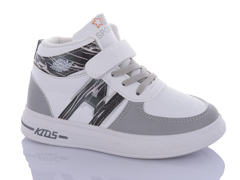 Кроссовки Ashiguli (32-37) L764-7 (деми)