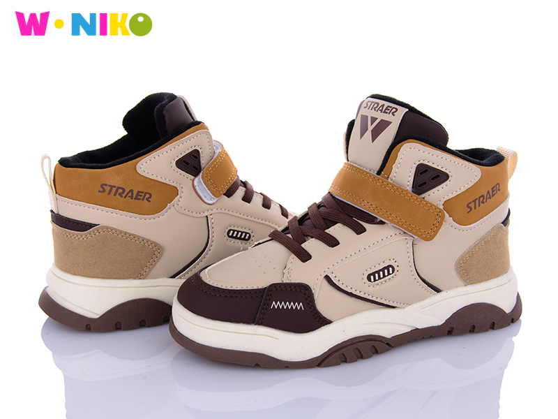 Кроссовки W.Niko (32-37) BG1177-8 (деми)