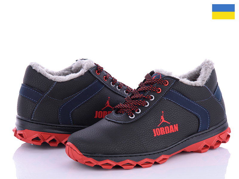 Кроссовки LVOVBAZA (40-45) Cardinal ТМ4 пр кп (зима)