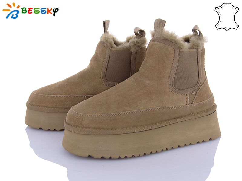 Угги KLF (36-41) JY4011-2 (зима)