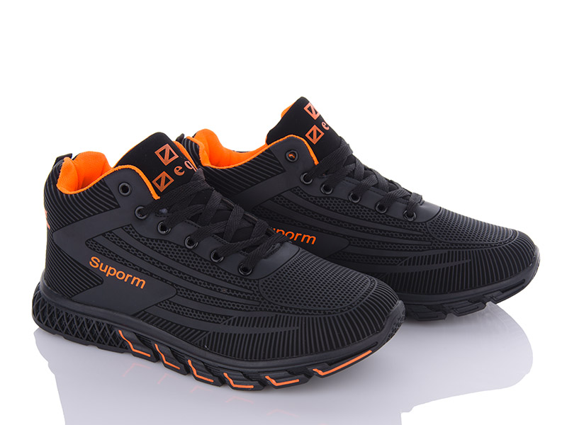 Кроссовки BULL (41-46) MA892-5 (зима)