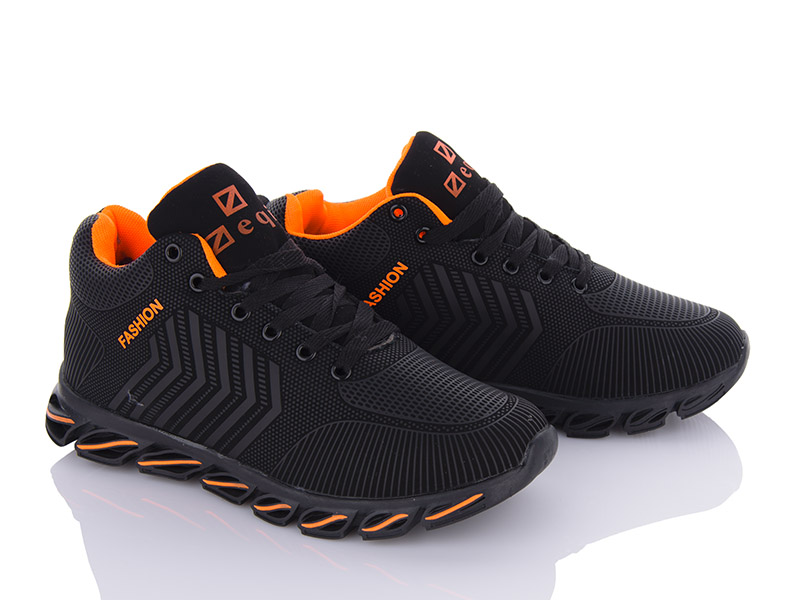 Кроссовки BULL (36-41) MB661-5 (зима)