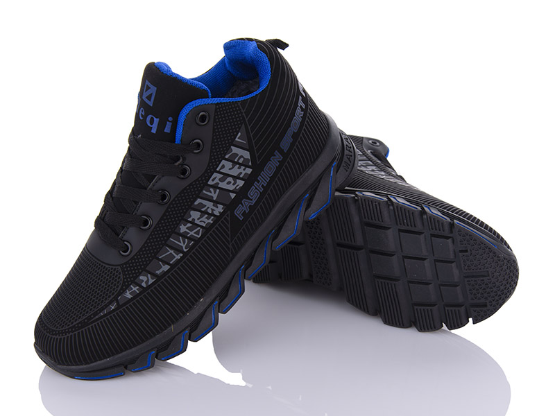 Кроссовки BULL (36-41) MB893-4 (зима)