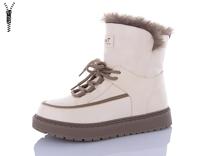 Ботинки I.Trendy (37-42) DH3550-19 (зима)