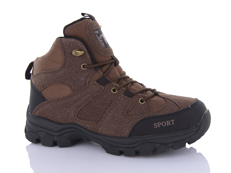 Кроссовки Stylen Gard (41-46) 5521-1 (зима)