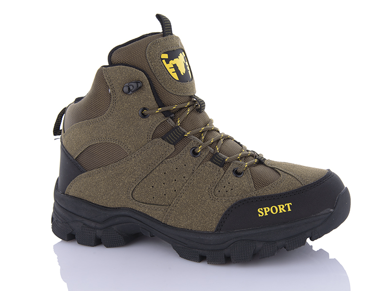 Кроссовки Stylen Gard (41-46) 5521-3 (зима)
